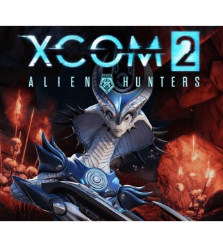 XCOM 2 - Alien Hunters DLC Steam Key GLOBAL